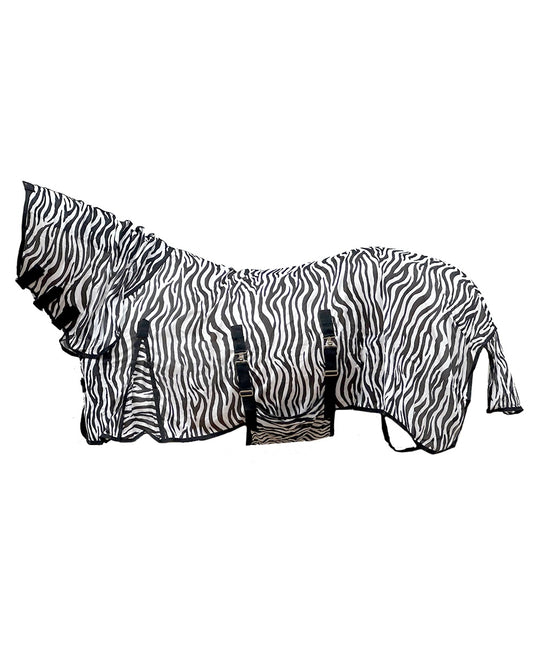 Light- Weight Zebra Fly Sheet (UV protection)