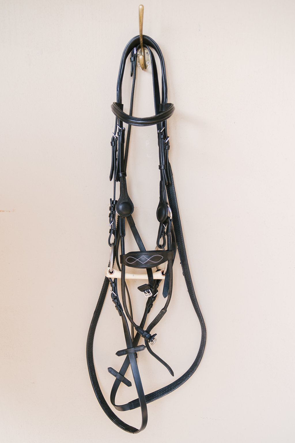 Freedom Bridle - Black