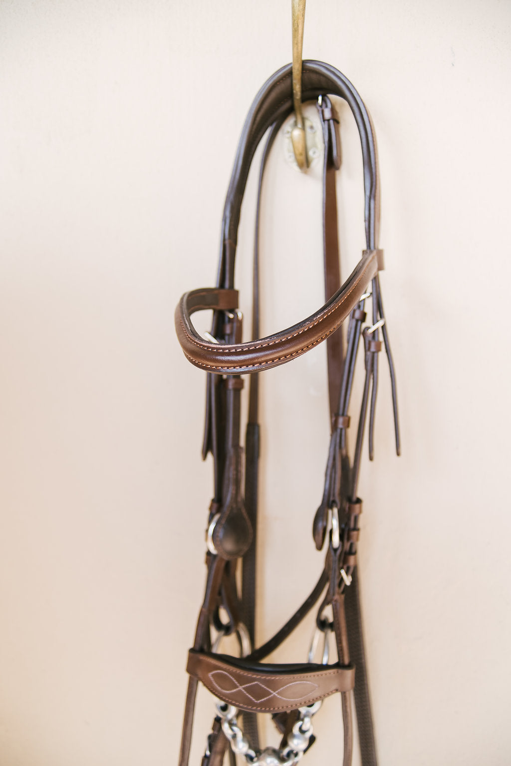 Freedom Bridle - Brown