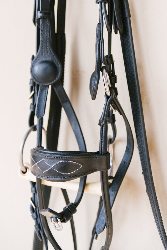 Freedom Bridle - Black